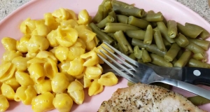 Garlic-Seasoned Baked Pork Chops