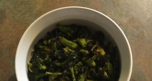 Roasted Broccoli Salad
