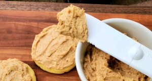 Peanut Butter Frosting Without Powdered Sugar