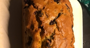 Blueberry Walnut Bread