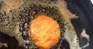 Carrot Patties