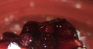 Cherry Cheese Pie