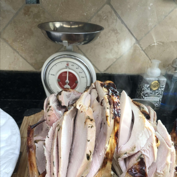 Sous Vide Whole Turkey