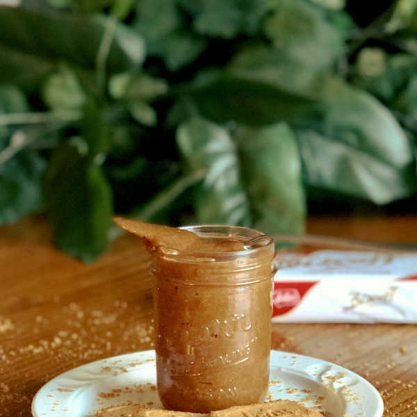Homemade Cookie Butter