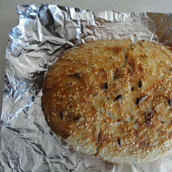 Slow Cooker Bread