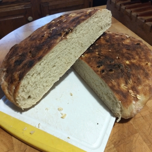 Slow Cooker Bread