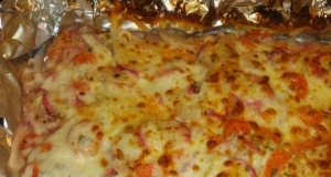 Root Vegetable Gratin from Reynolds Wrap®