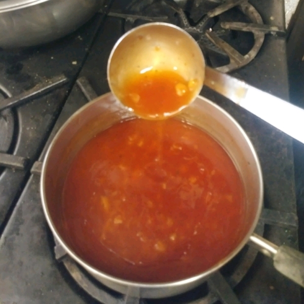 Sweet and Sour Sauce II