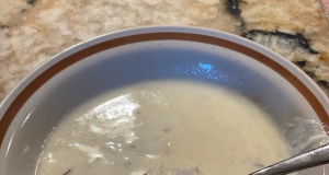 South Carolina She-Crab Soup