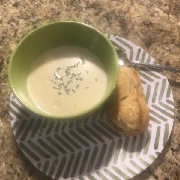 South Carolina She-Crab Soup