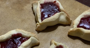 Easy Hamantaschen