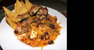 Baja-Style Chicken Bowl