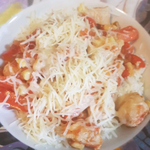 Baja-Style Chicken Bowl