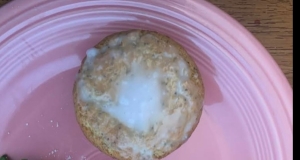 Applesauce Puffs