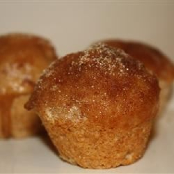 Applesauce Puffs