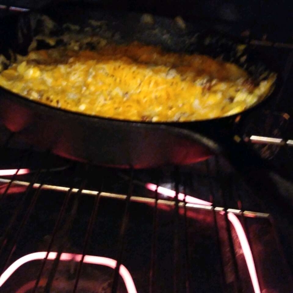 Low-Carb Yellow Squash Casserole