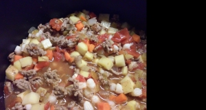 Hopi Corn Stew