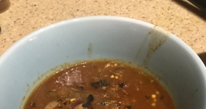 Colorado Green Chili