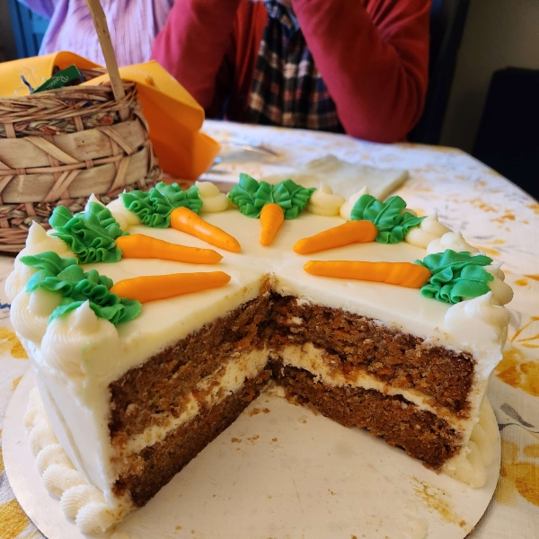 Carrot Cake