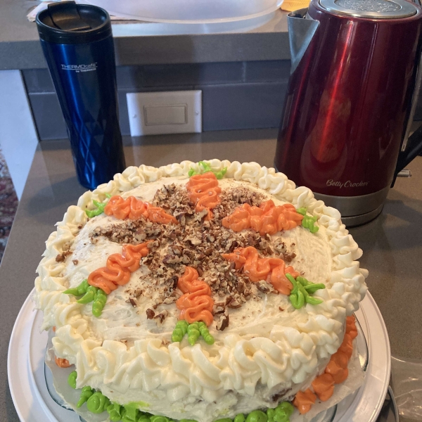 Carrot Cake