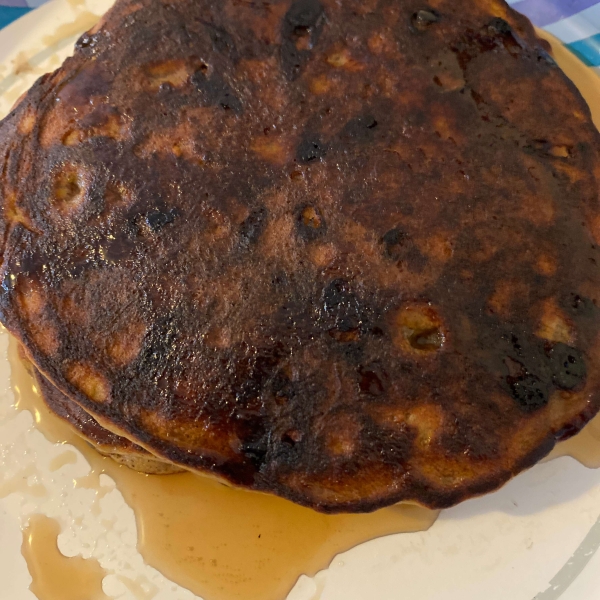 Pancakes (Paleo)