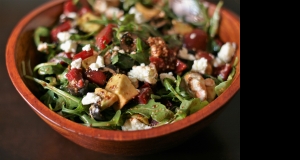 Michele and Karen's Delicious Arugula Salad