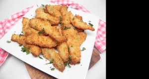 Tartar Sauce-Battered Fish Sticks in the Air Fryer