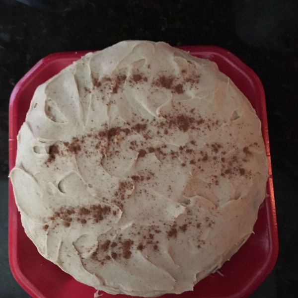 Snickerdoodle Cake