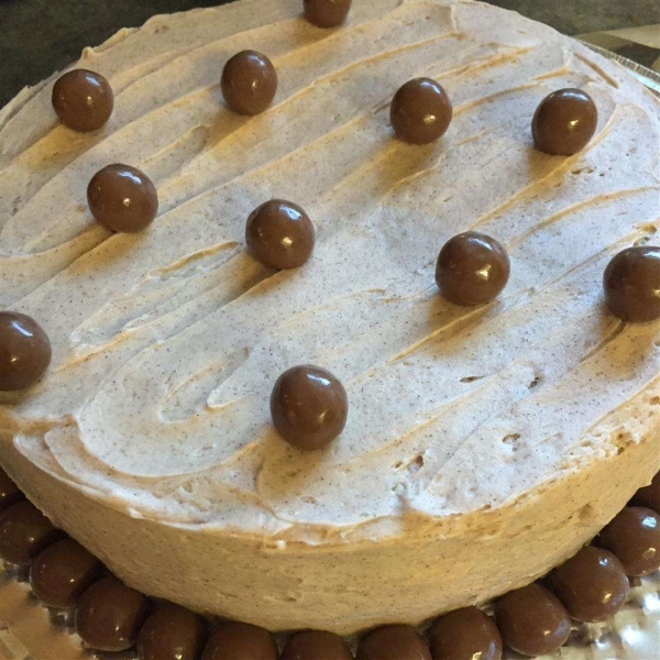 Snickerdoodle Cake