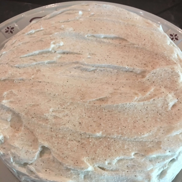Snickerdoodle Cake