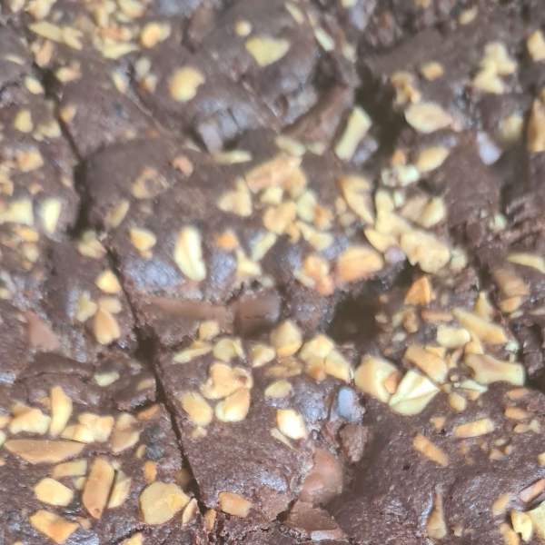 Mmm-Mmm Better Brownies