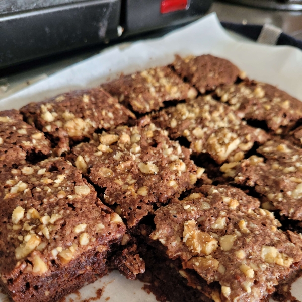 Mmm-Mmm Better Brownies