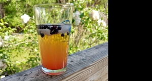 Rhubarb Lemonade