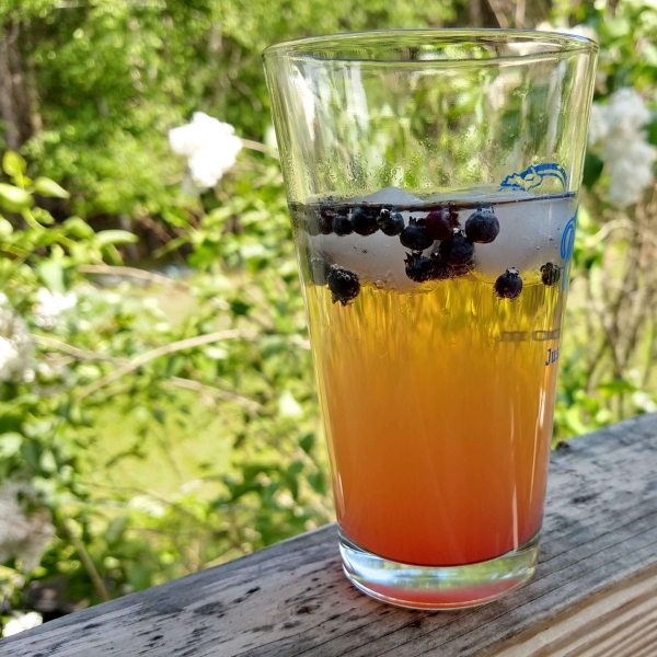 Rhubarb Lemonade