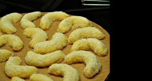 Vanillekipferl