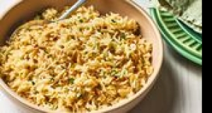 Sarah's Rice Pilaf