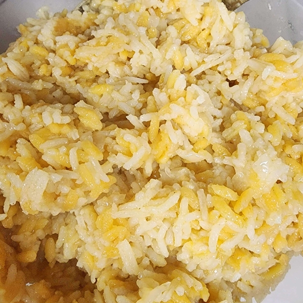 Sarah's Rice Pilaf