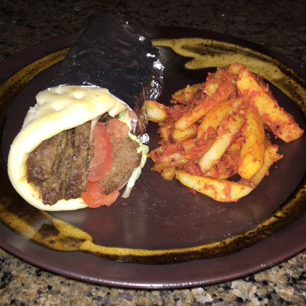 The Original Donair From the East Coast of Canada