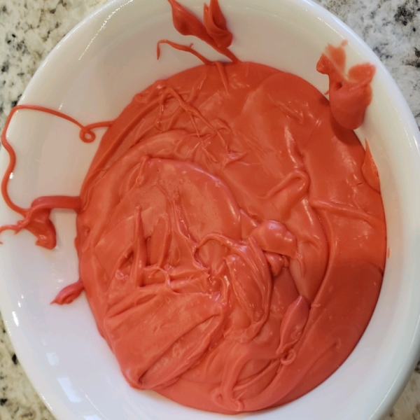 Butter Icing for Cookies