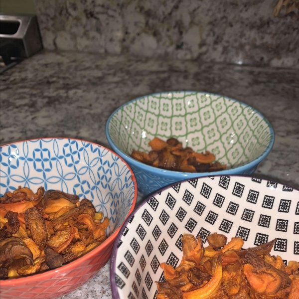 Carrot Chips