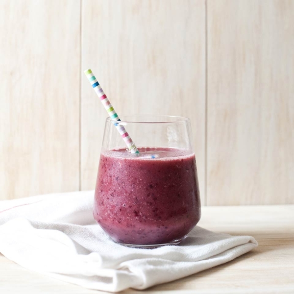 Fruit Fusion Smoothie