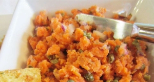 Salmon 'Tartare' Spread