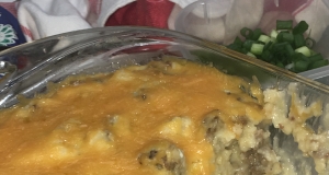 Kathie's Grits Casserole