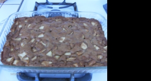Delicious Apple Cake