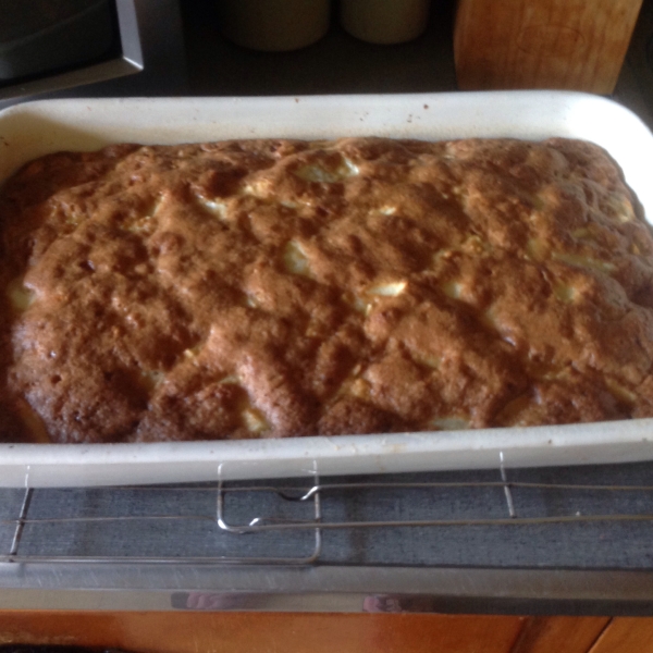 Delicious Apple Cake