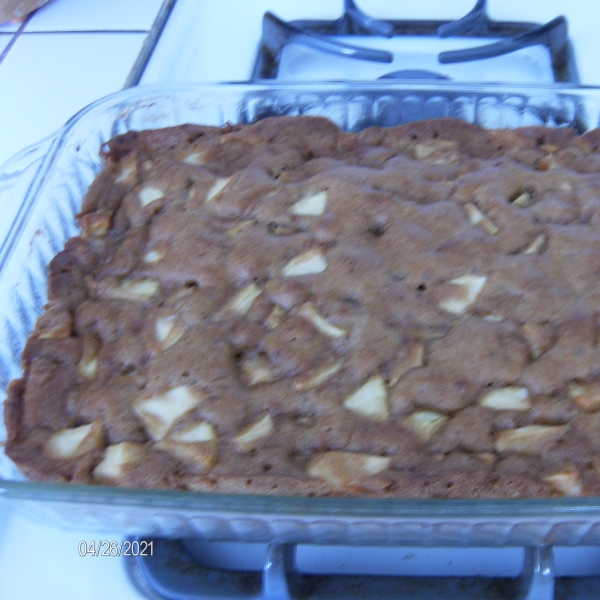 Delicious Apple Cake
