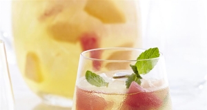 Sangria Melon Chiller