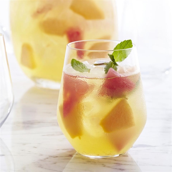 Sangria Melon Chiller