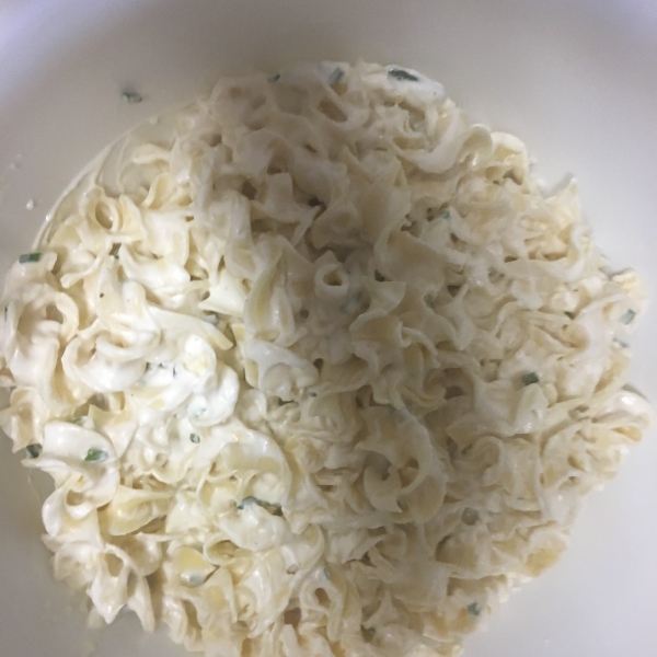 Noodles Romanoff