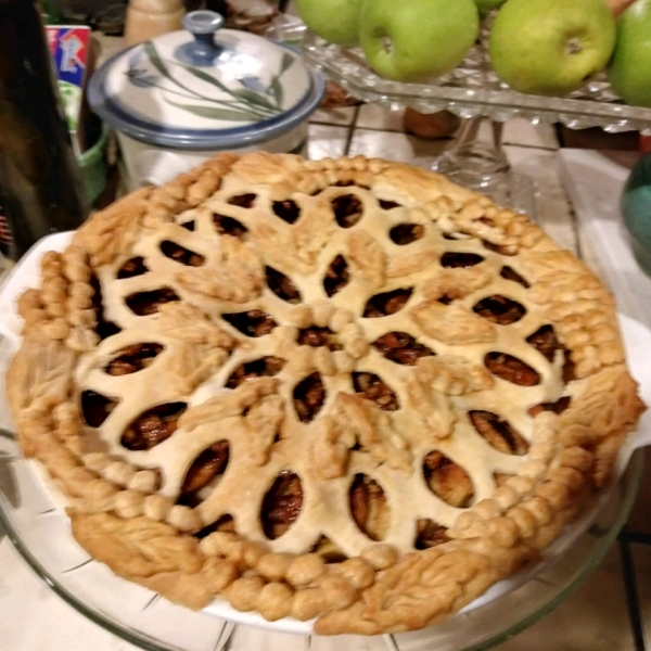 The Best Apple Pie Ever